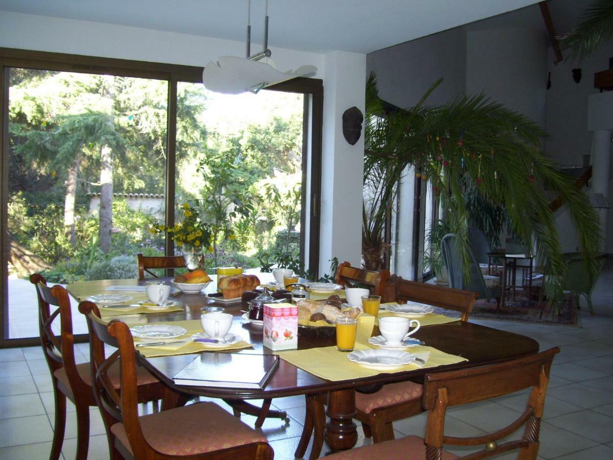Le Paradis De Valerie Sète Exterior foto