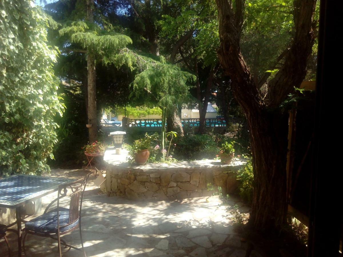 Le Paradis De Valerie Sète Exterior foto